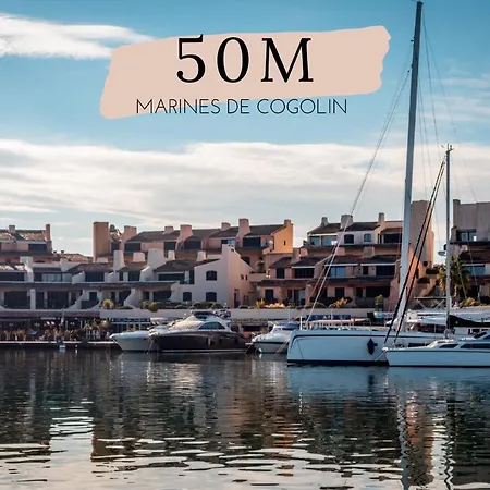 Apartment Easy Marines - Proche Cogolin