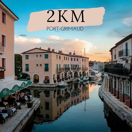 Appartamento Easy Marines - Proche Cogolin