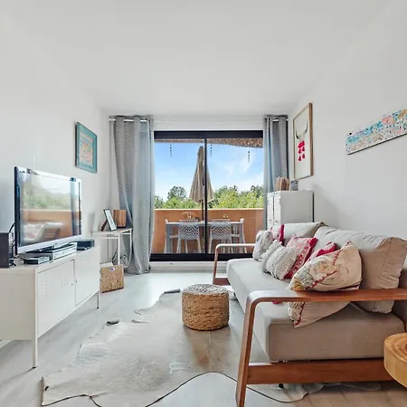 Appartement Easy Marines - Proche *